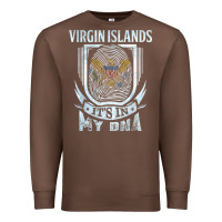 Virgin Islands Virgin Islander Premium Sweatshirt | Teevron