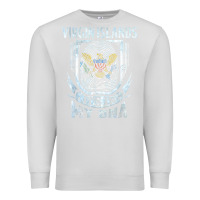 Dove Grey virgin islands virgin islander Premium Sweatshirt - linhVisuals