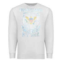 Oatmeal Heather virgin islands virgin islander Premium Sweatshirt - linhVisuals