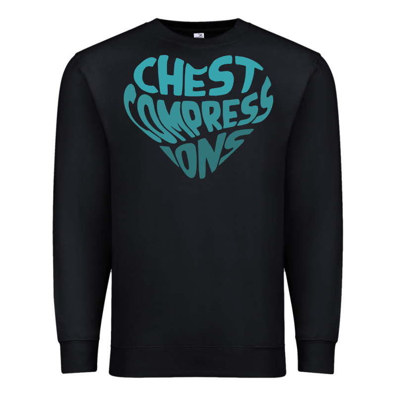 Doctor Mike Merch Chest Compressions Premium Sweatshirt by linhVisuals | Teevron
