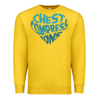 Lemon doctor mike merch chest compressions Premium Sweatshirt - linhVisuals