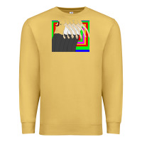 Antique Gold sweet bro and hella jeff car 43724221 Premium Sweatshirt - linhVisuals
