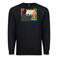 Black sweet bro and hella jeff car 43724221 Premium Sweatshirt - linhVisuals