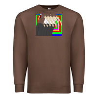 Chestnut sweet bro and hella jeff car 43724221 Premium Sweatshirt - linhVisuals