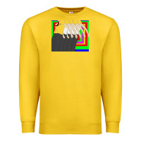 Lemon sweet bro and hella jeff car 43724221 Premium Sweatshirt - linhVisuals