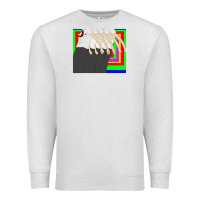 Oatmeal Heather sweet bro and hella jeff car 43724221 Premium Sweatshirt - linhVisuals