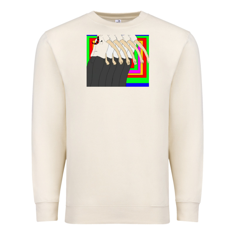 Sweet Bro And Hella Jeff Car 43724221 Premium Sweatshirt by linhVisuals | Teevron