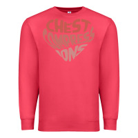 Cardinal doctor mike merch chest compressions Premium Sweatshirt - linhVisuals