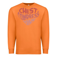 Carrot doctor mike merch chest compressions Premium Sweatshirt - linhVisuals