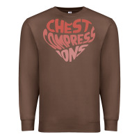 Chestnut doctor mike merch chest compressions Premium Sweatshirt - linhVisuals