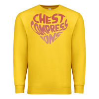 Lemon doctor mike merch chest compressions Premium Sweatshirt - linhVisuals
