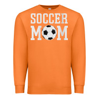 Carrot womens soccer mama soccer mom Premium Sweatshirt - linhVisuals