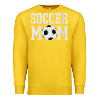 Lemon womens soccer mama soccer mom Premium Sweatshirt - linhVisuals