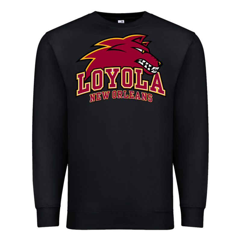Loyola College Prep Premium Sweatshirt by linhVisuals | Teevron