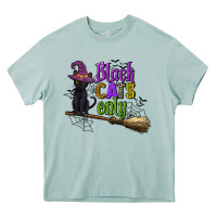 Arona black cats only Heavy Core Tee - CowGirlArtShop