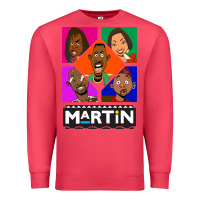 Cardinal Martin TV Show Premium Sweatshirt - linhVisuals