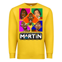 Lemon Martin TV Show Premium Sweatshirt - linhVisuals