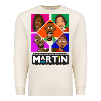 Martin Tv Show Premium Sweatshirt | Teevron