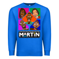 True Royal Martin TV Show Premium Sweatshirt - linhVisuals