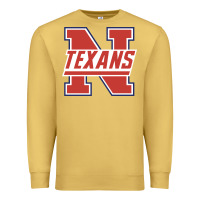 Antique Gold northwest high school Premium Sweatshirt - linhVisuals