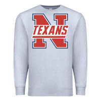 Heather Grey northwest high school Premium Sweatshirt - linhVisuals
