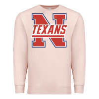Pale Pink northwest high school Premium Sweatshirt - linhVisuals