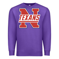 Purple northwest high school Premium Sweatshirt - linhVisuals