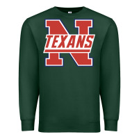 Sports Green northwest high school Premium Sweatshirt - linhVisuals