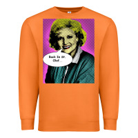 Carrot golden girls betty Premium Sweatshirt - linhVisuals