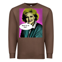 Chestnut golden girls betty Premium Sweatshirt - linhVisuals