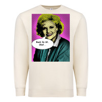Sandshell golden girls betty Premium Sweatshirt - linhVisuals
