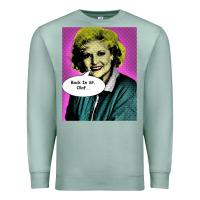 Seafoam golden girls betty Premium Sweatshirt - linhVisuals