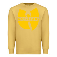 Antique Gold music clan Premium Sweatshirt - linhVisuals