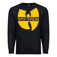 Black music clan Premium Sweatshirt - linhVisuals