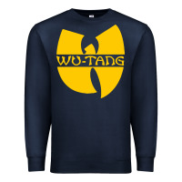 Navy music clan Premium Sweatshirt - linhVisuals