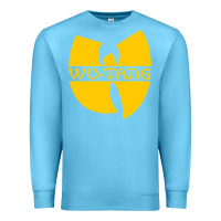 Ocean Blue music clan Premium Sweatshirt - linhVisuals