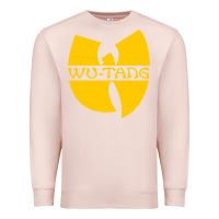 Pale Pink music clan Premium Sweatshirt - linhVisuals