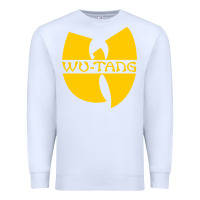 White music clan Premium Sweatshirt - linhVisuals