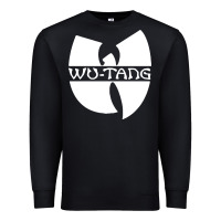 Black music clan Premium Sweatshirt - linhVisuals