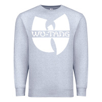 Heather Grey music clan Premium Sweatshirt - linhVisuals