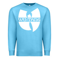 Ocean Blue music clan Premium Sweatshirt - linhVisuals