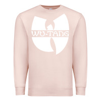 Pale Pink music clan Premium Sweatshirt - linhVisuals