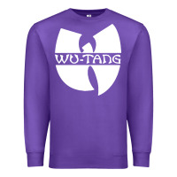 Purple music clan Premium Sweatshirt - linhVisuals