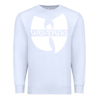 White music clan Premium Sweatshirt - linhVisuals