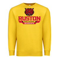 Lemon ruston high school Premium Sweatshirt - linhVisuals