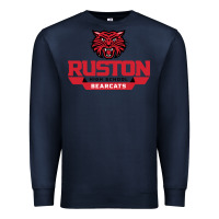 Ruston High School Premium Sweatshirt | Teevron
