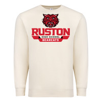 Sandshell ruston high school Premium Sweatshirt - linhVisuals
