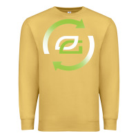Antique Gold optic team  gaming Premium Sweatshirt - linhVisuals