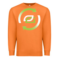 Carrot optic team  gaming Premium Sweatshirt - linhVisuals