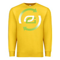 Lemon optic team  gaming Premium Sweatshirt - linhVisuals